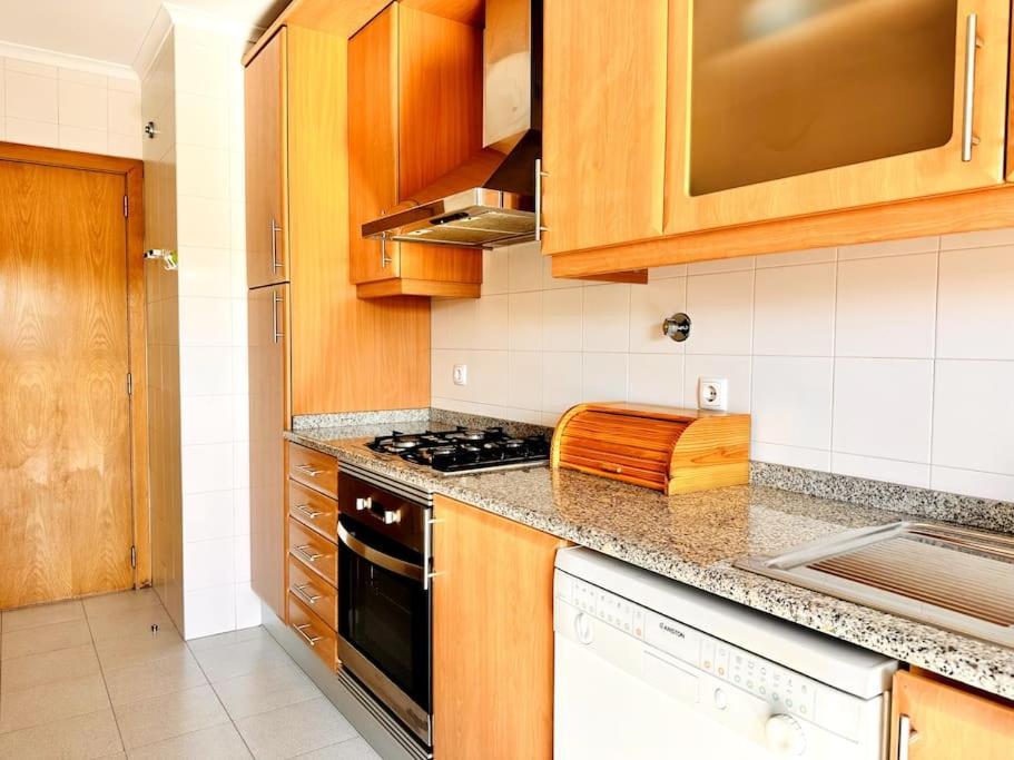 Sweety Bela Vista Apartment Lisboa Exterior foto
