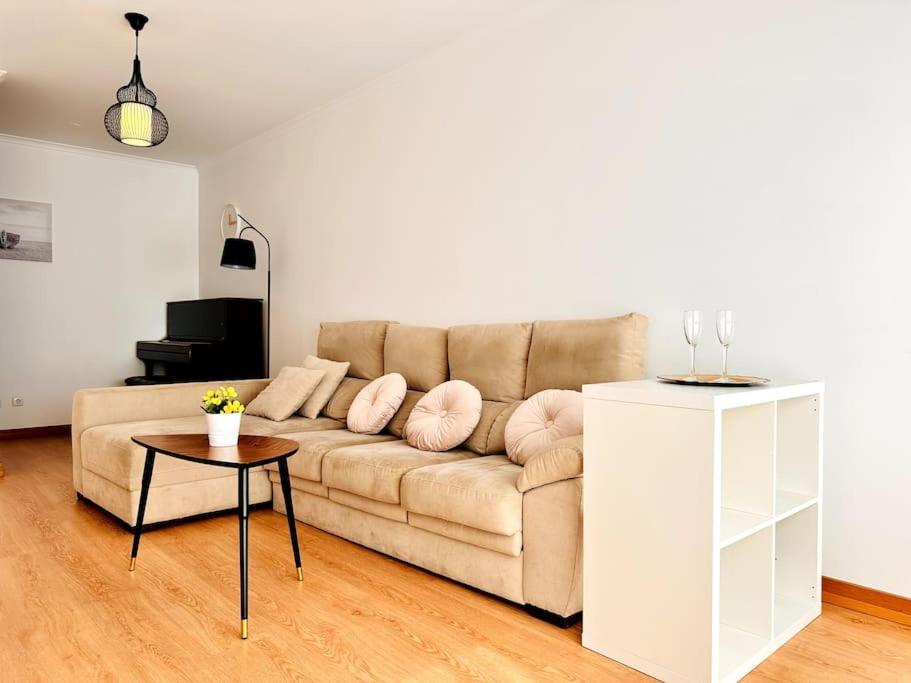 Sweety Bela Vista Apartment Lisboa Exterior foto